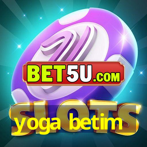 yoga betim